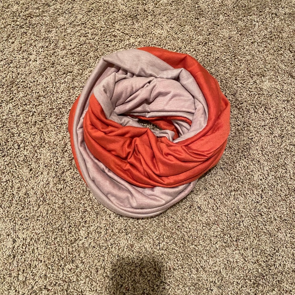 Boutique Reversible Infinity Scarf